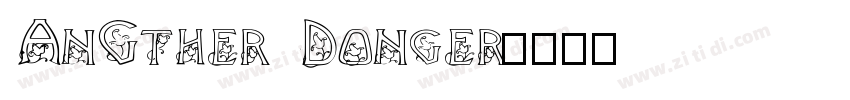 AnGther Donger字体转换